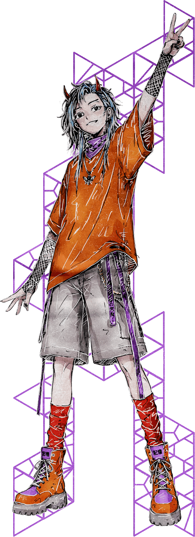 友人RE figure